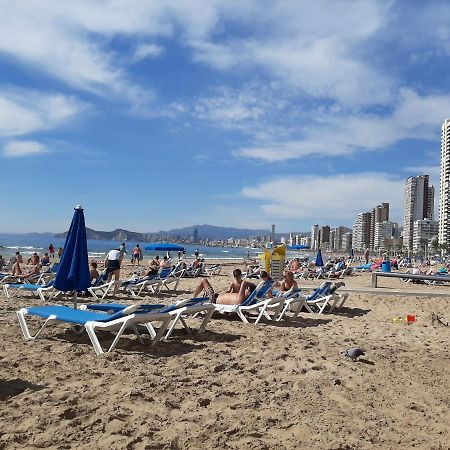 Moby Dick 1C Apartment Benidorm Ngoại thất bức ảnh