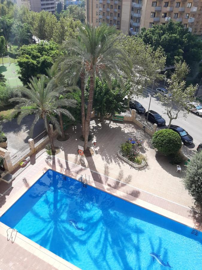 Moby Dick 1C Apartment Benidorm Ngoại thất bức ảnh