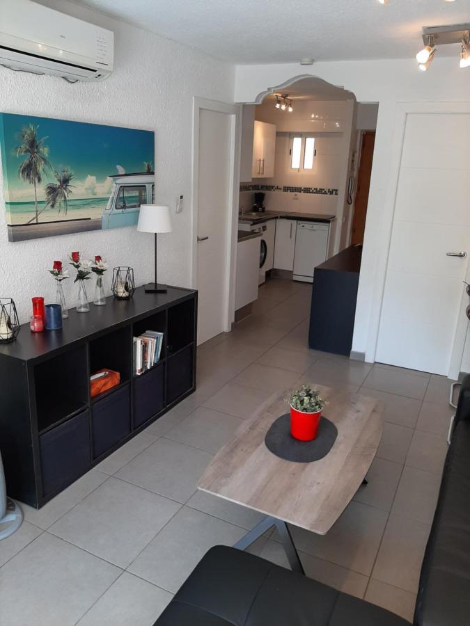 Moby Dick 1C Apartment Benidorm Ngoại thất bức ảnh