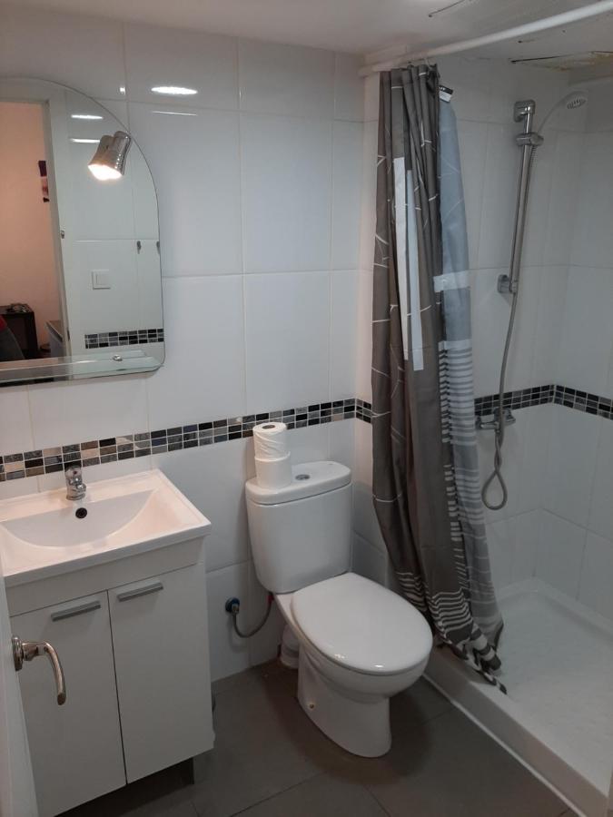 Moby Dick 1C Apartment Benidorm Ngoại thất bức ảnh