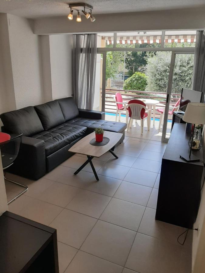 Moby Dick 1C Apartment Benidorm Ngoại thất bức ảnh