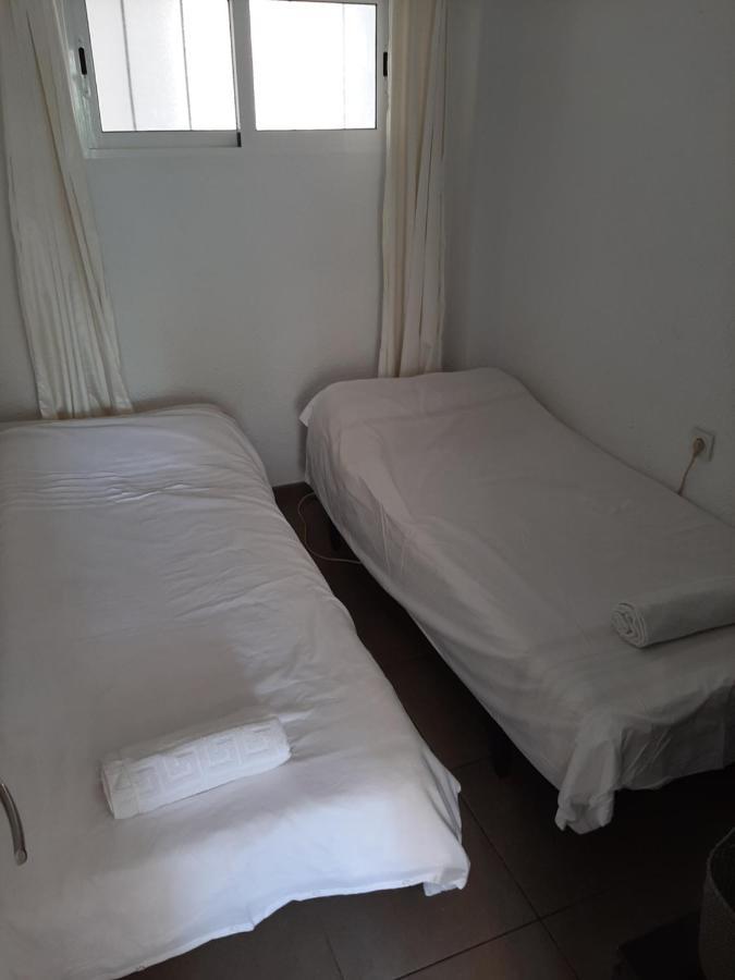 Moby Dick 1C Apartment Benidorm Ngoại thất bức ảnh