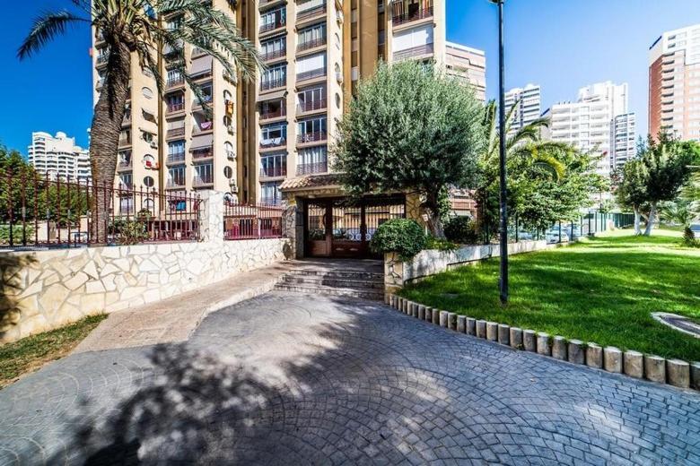 Moby Dick 1C Apartment Benidorm Ngoại thất bức ảnh